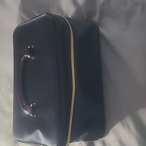 NWOT Estee Lauder BIG cosmetic kaboodle makeup storage